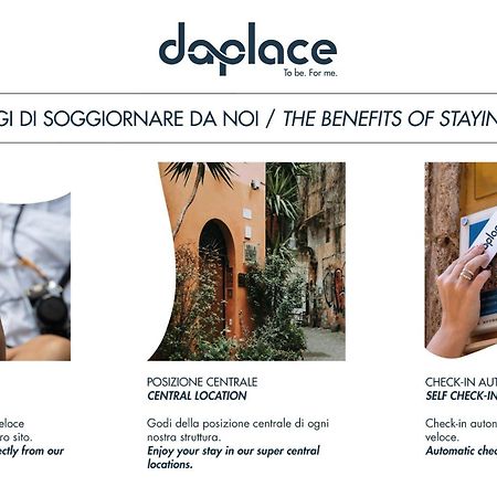 Daplace - Gemma Apartment Rzym Zewnętrze zdjęcie