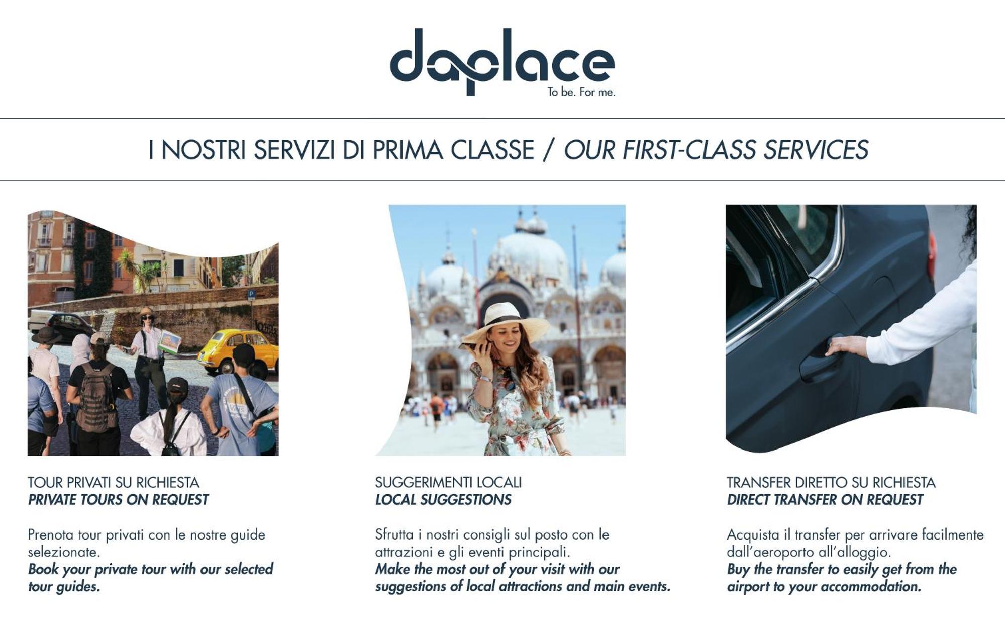 Daplace - Gemma Apartment Rzym Zewnętrze zdjęcie